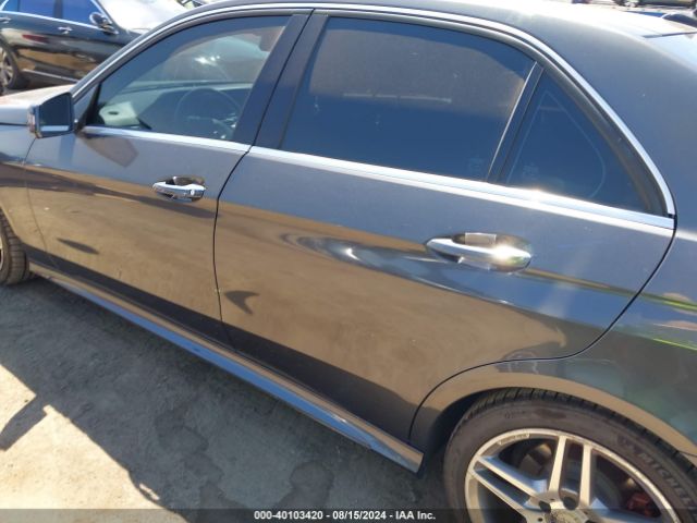 WDDHF5KB5EA778282 Mercedes-Benz E 350