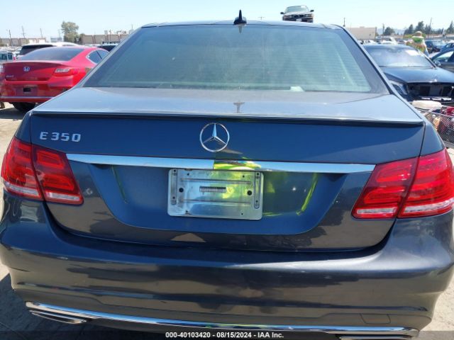 WDDHF5KB5EA778282 Mercedes-Benz E 350