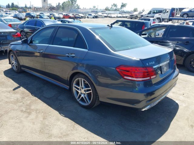 WDDHF5KB5EA778282 Mercedes-Benz E 350