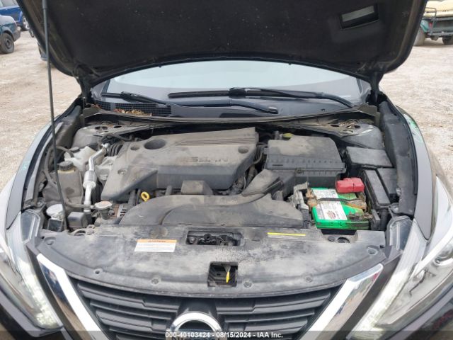 1N4AL3AP6GN390744 Nissan Altima 2.5 Sr