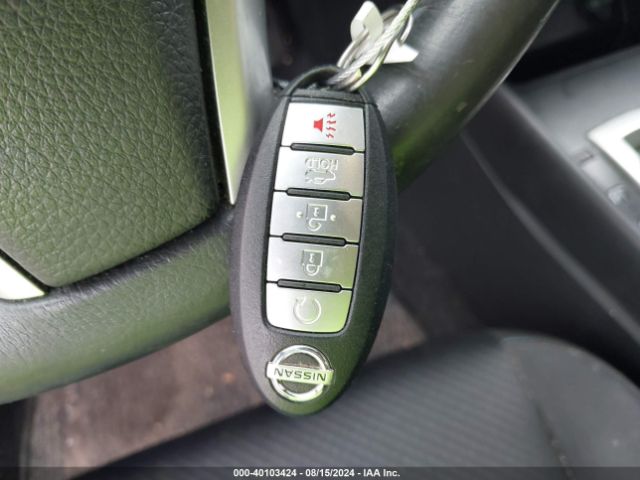 1N4AL3AP6GN390744 Nissan Altima 2.5 Sr