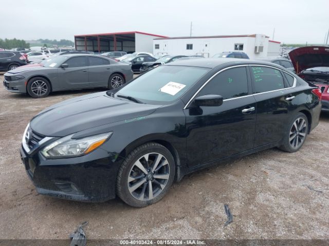 1N4AL3AP6GN390744 Nissan Altima 2.5 Sr