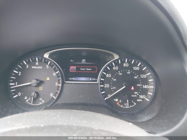 1N4AL3AP6GN390744 Nissan Altima 2.5 Sr