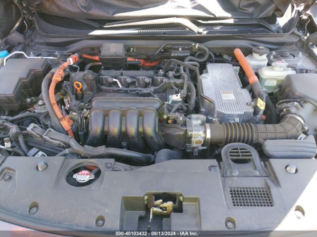 19XZE4F53ME011462 Honda INSIGHT EX