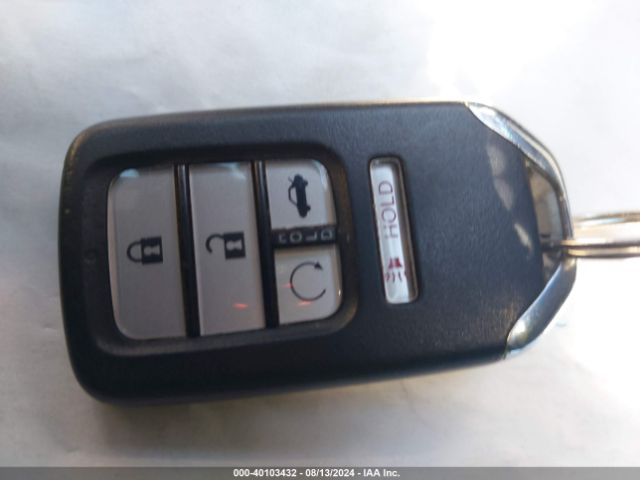 19XZE4F53ME011462 Honda INSIGHT EX
