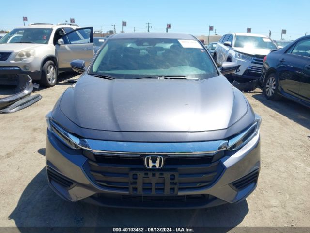 19XZE4F53ME011462 Honda INSIGHT EX