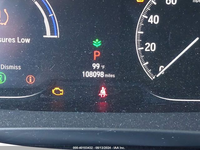 19XZE4F53ME011462 Honda INSIGHT EX