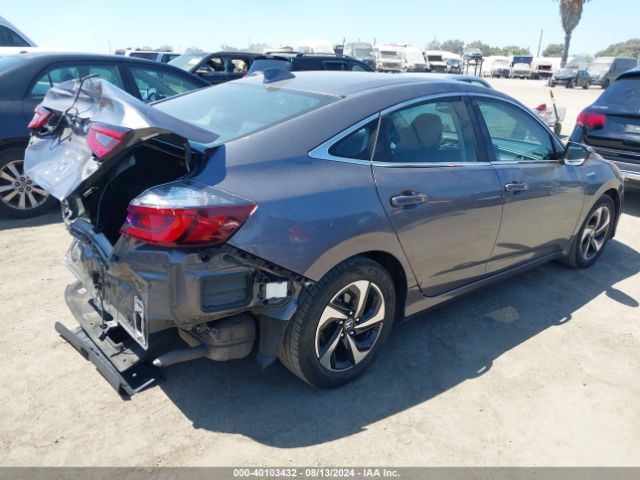 19XZE4F53ME011462 Honda INSIGHT EX