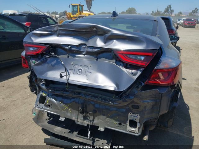 19XZE4F53ME011462 Honda INSIGHT EX