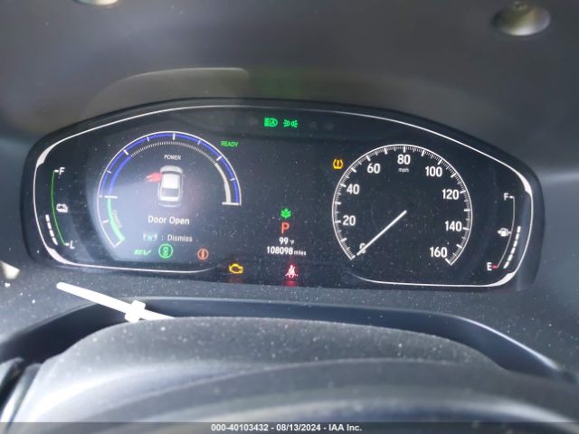 19XZE4F53ME011462 Honda INSIGHT EX