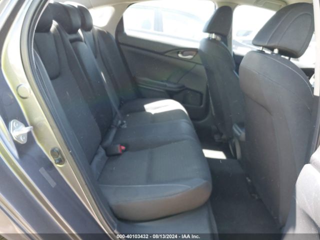 19XZE4F53ME011462 Honda INSIGHT EX