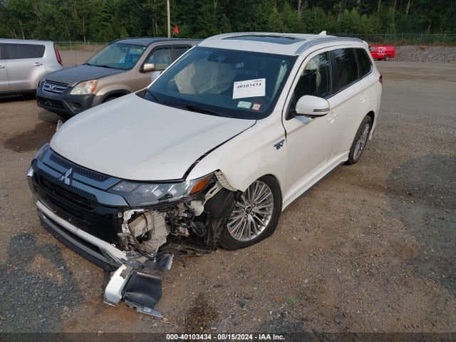 JA4J24A56LZ008856 Mitsubishi Outlander Phev Gt S-awc