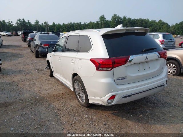 JA4J24A56LZ008856 Mitsubishi Outlander Phev Gt S-awc