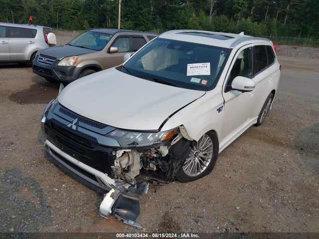 JA4J24A56LZ008856 Mitsubishi Outlander Phev Gt S-awc