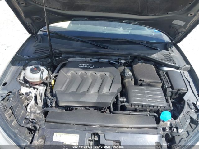 WAUAUGFF7J1039268 Audi A3 2.0t Premium/2.0t Tech Premium