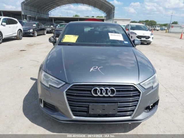 WAUAUGFF7J1039268 Audi A3 2.0t Premium/2.0t Tech Premium