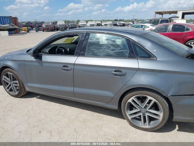 WAUAUGFF7J1039268 Audi A3 2.0t Premium/2.0t Tech Premium