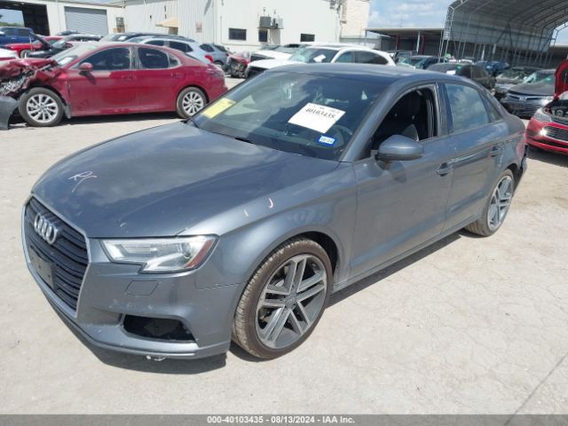 WAUAUGFF7J1039268 Audi A3 2.0t Premium/2.0t Tech Premium