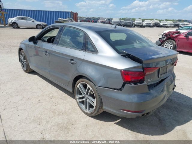 WAUAUGFF7J1039268 Audi A3 2.0t Premium/2.0t Tech Premium