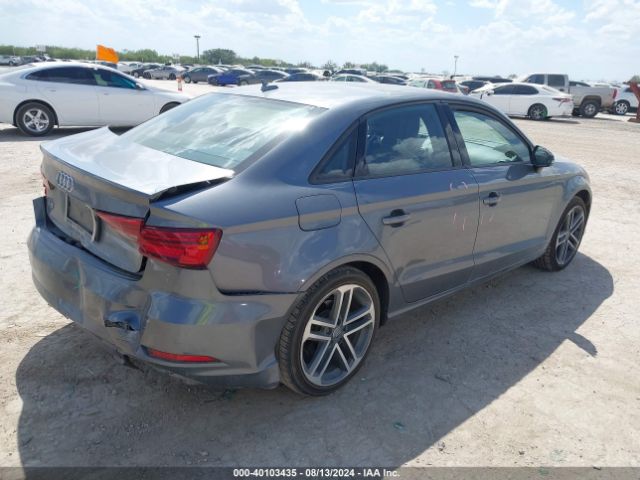 WAUAUGFF7J1039268 Audi A3 2.0t Premium/2.0t Tech Premium