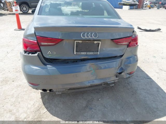WAUAUGFF7J1039268 Audi A3 2.0t Premium/2.0t Tech Premium