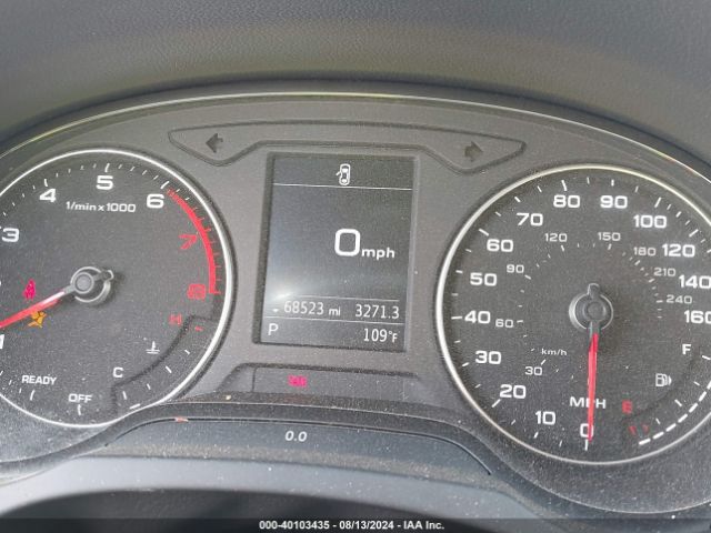 WAUAUGFF7J1039268 Audi A3 2.0t Premium/2.0t Tech Premium