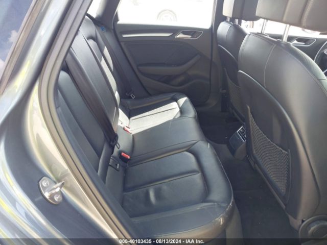 WAUAUGFF7J1039268 Audi A3 2.0t Premium/2.0t Tech Premium