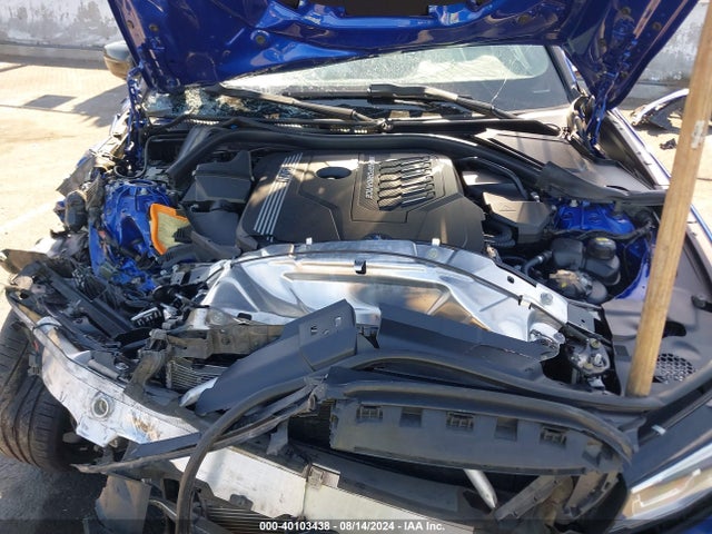 WBA5U7C07LFH15096 BMW 3 Series M340i