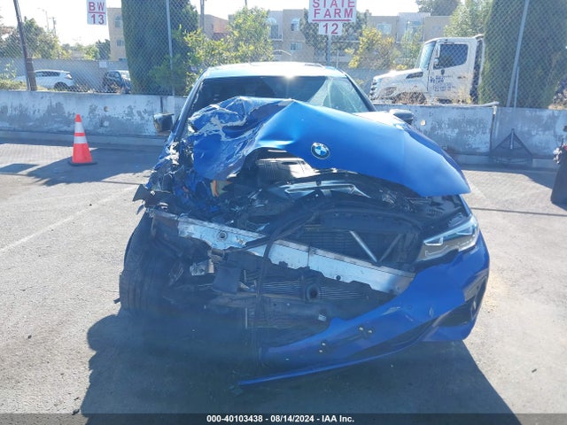 WBA5U7C07LFH15096 BMW 3 Series M340i