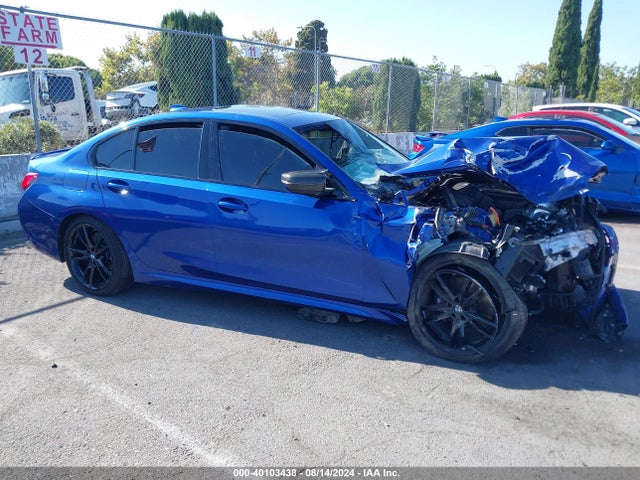 WBA5U7C07LFH15096 BMW 3 Series M340i