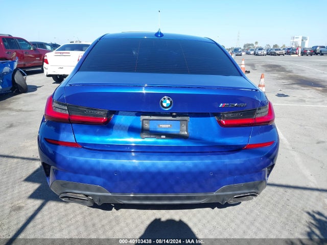 WBA5U7C07LFH15096 BMW 3 Series M340i