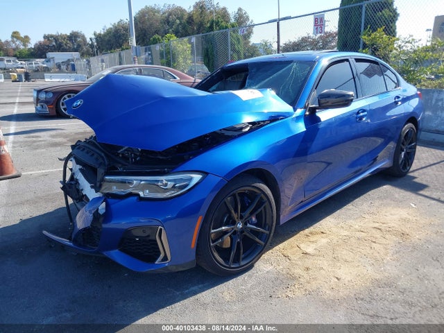 WBA5U7C07LFH15096 BMW 3 Series M340i
