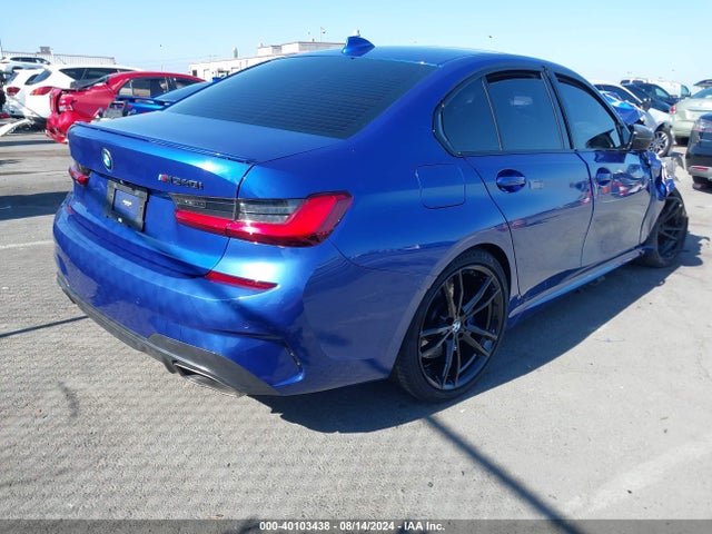 WBA5U7C07LFH15096 BMW 3 Series M340i