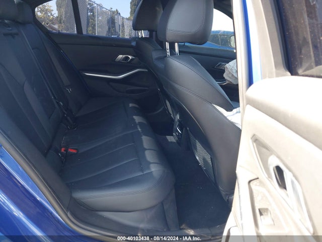 WBA5U7C07LFH15096 BMW 3 Series M340i