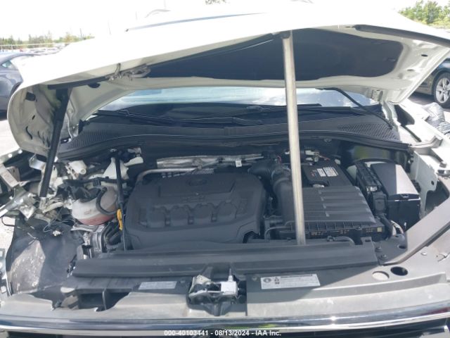 3VV3B7AX2LM036934 Volkswagen Tiguan 2.0t Se/2.0t Se R-line Black/2.0t Sel