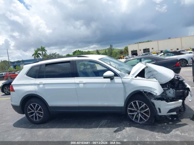 3VV3B7AX2LM036934 Volkswagen Tiguan 2.0t Se/2.0t Se R-line Black/2.0t Sel