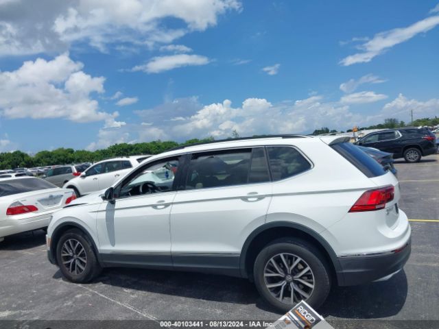 3VV3B7AX2LM036934 Volkswagen Tiguan 2.0t Se/2.0t Se R-line Black/2.0t Sel