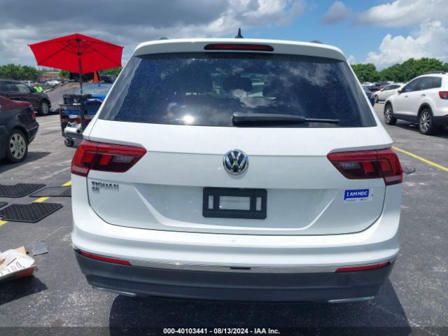 3VV3B7AX2LM036934 Volkswagen Tiguan 2.0t Se/2.0t Se R-line Black/2.0t Sel