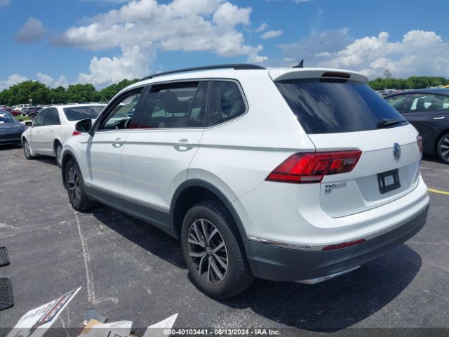3VV3B7AX2LM036934 Volkswagen Tiguan 2.0t Se/2.0t Se R-line Black/2.0t Sel