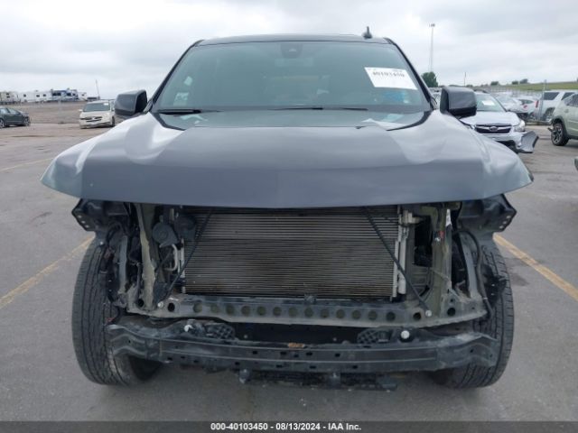 1GNSKNKDXNR263994 Chevrolet Tahoe 4wd Lt
