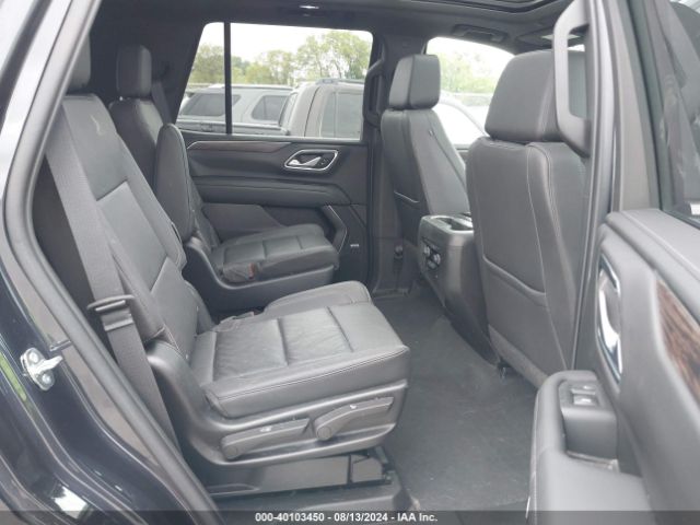 1GNSKNKDXNR263994 Chevrolet Tahoe 4wd Lt