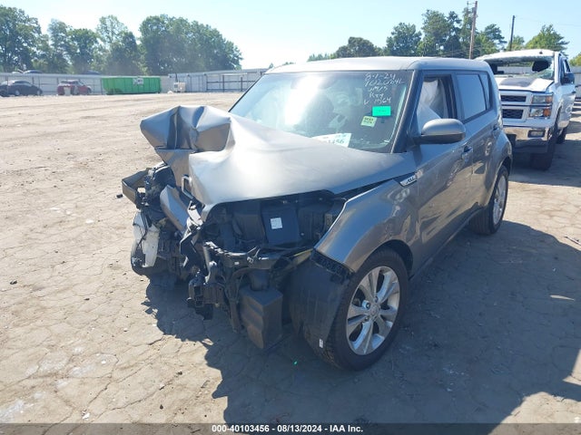 KIA SOUL + 2015 KNDJP3A55F7171564 Image 2