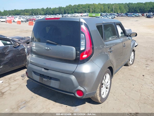 KIA SOUL + 2015 KNDJP3A55F7171564 Image 4