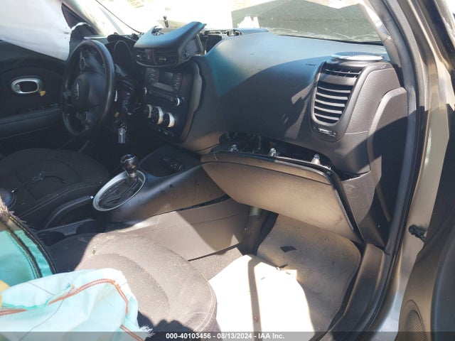 KIA SOUL + 2015 KNDJP3A55F7171564 Image 5