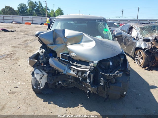 KIA SOUL + 2015 KNDJP3A55F7171564 Image 6