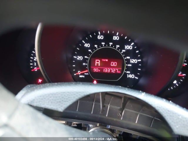 KIA SOUL + 2015 KNDJP3A55F7171564 Image 7
