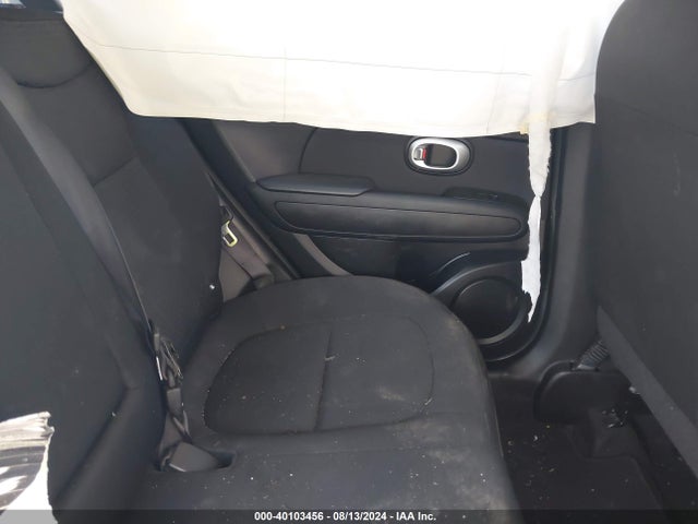 KIA SOUL + 2015 KNDJP3A55F7171564 Image 8