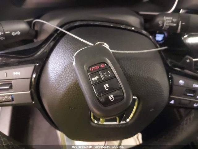 Honda Civic Touring 2024 2HGFE1F96RH302636 Image 11