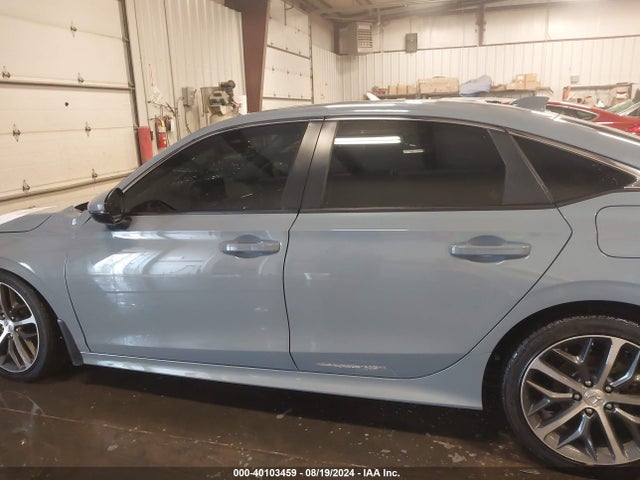 Honda Civic Touring 2024 2HGFE1F96RH302636 Image 14