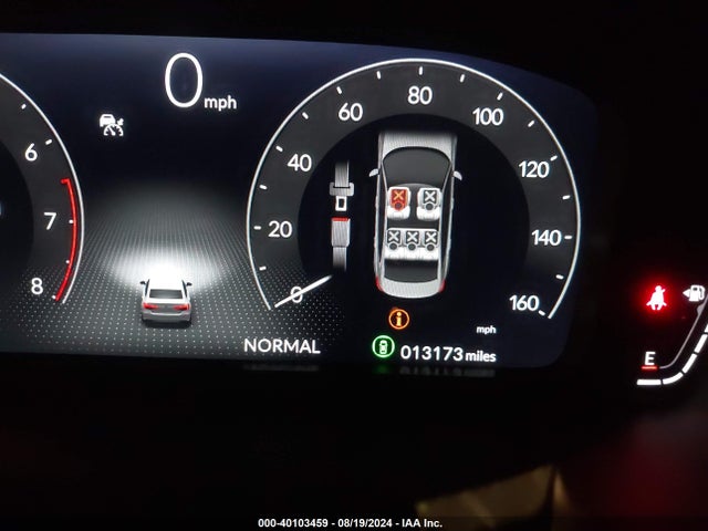 Honda Civic Touring 2024 2HGFE1F96RH302636 Image 15